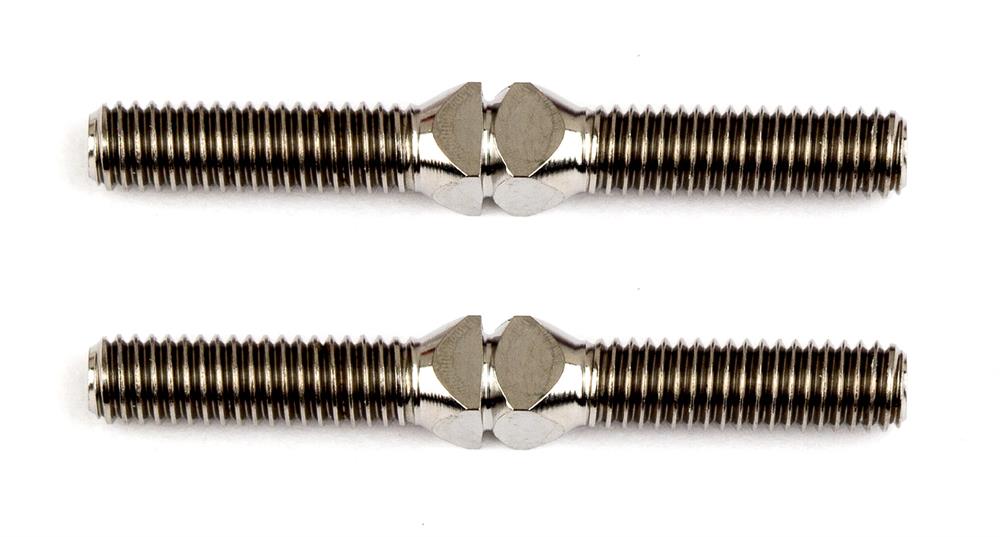 FT Titanium Turnbuckles, 25.5 mm/1.00 in