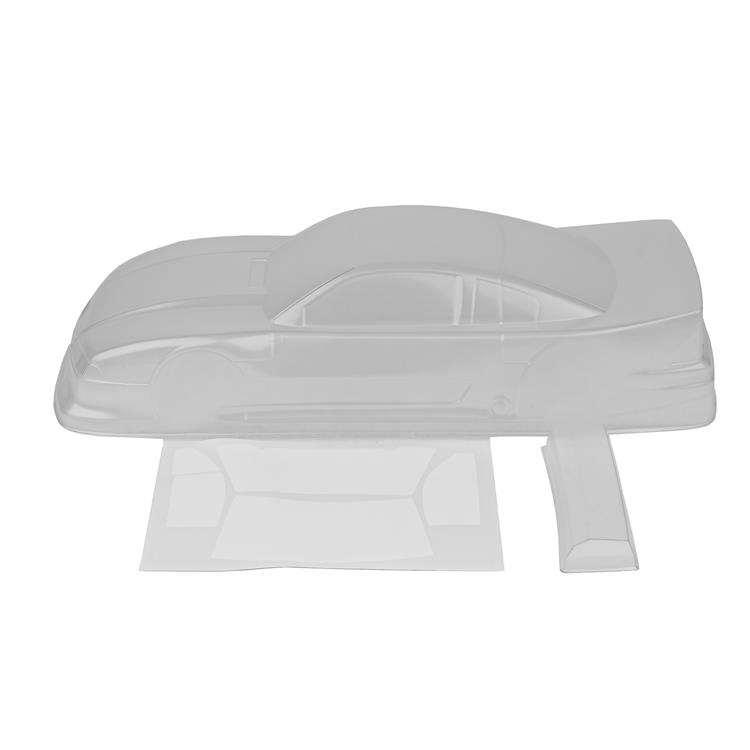 RC10DS Trans Am Body, clear