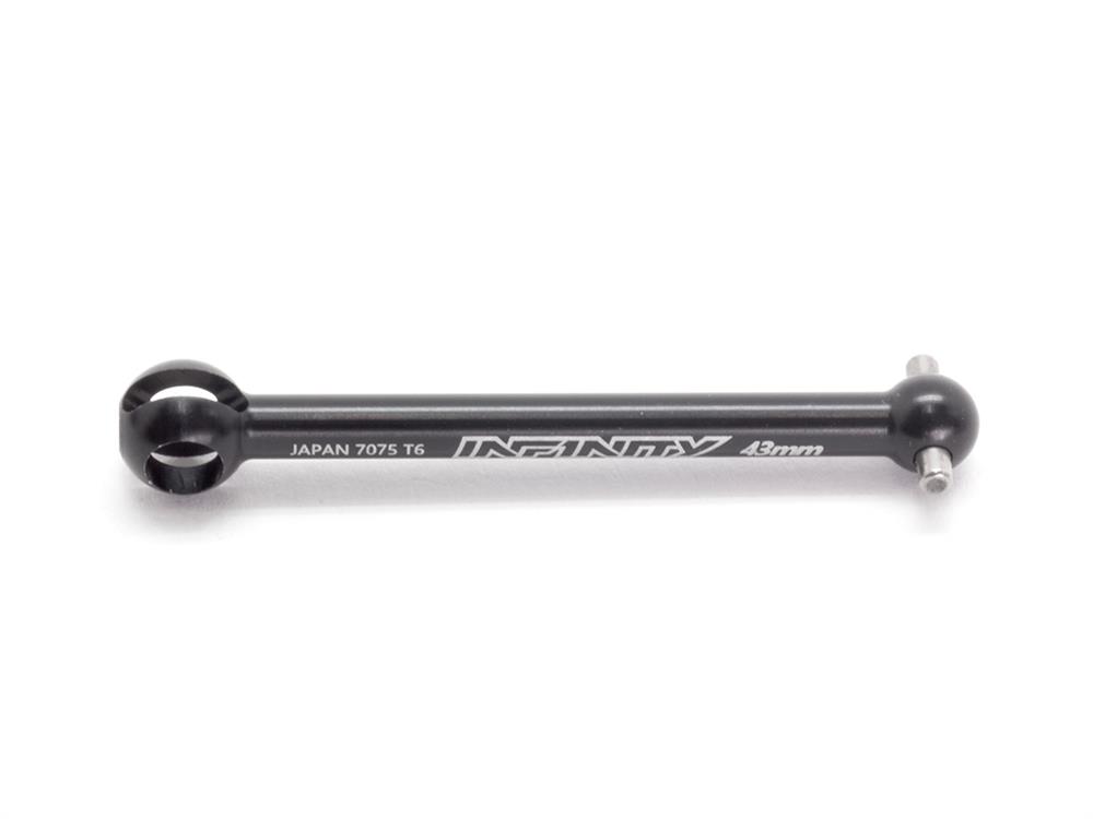 INFINITY ALU CVD DRIVE SHAFT 43mm