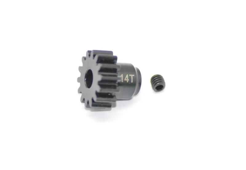 motordrev / pinion, 14T