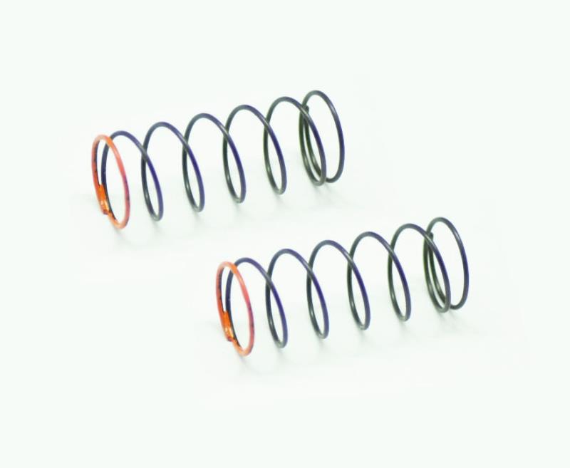 Shock spring orange 2,87lbs fr (2) SRX2