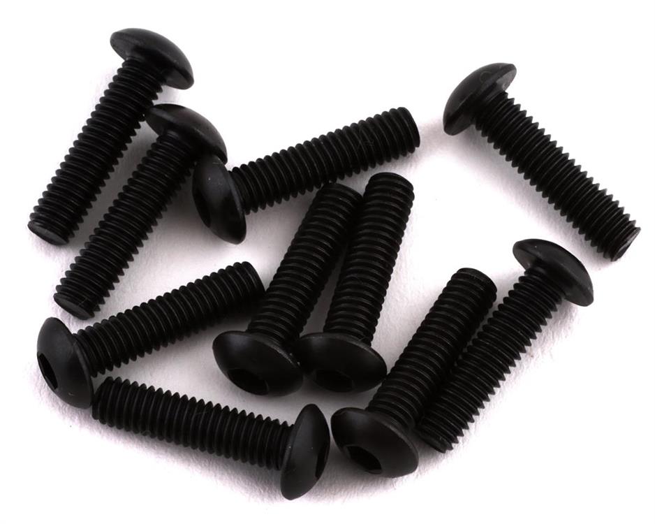 CEN 3x12mm Button Head Screw (10)