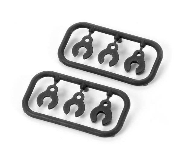 Caster Clips XB8 (2)