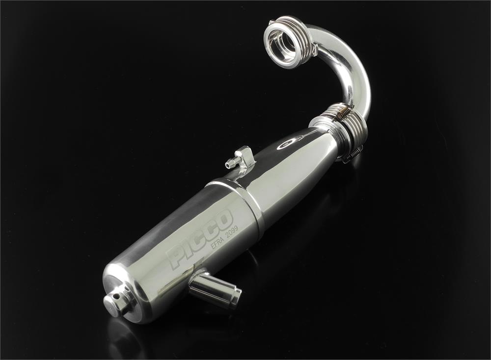 1:8 OFF-ROAD MUFFLER EFRA2099