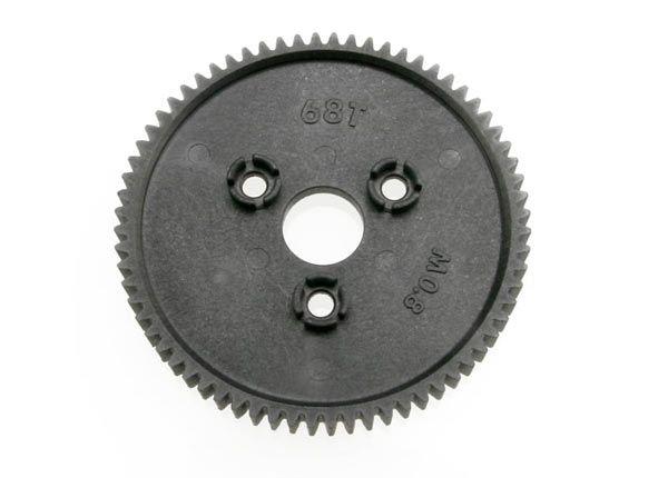 Spur Gear 68T 0,8M/32P