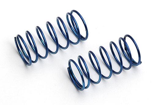 Front Spring, blue, 3.00 lb.