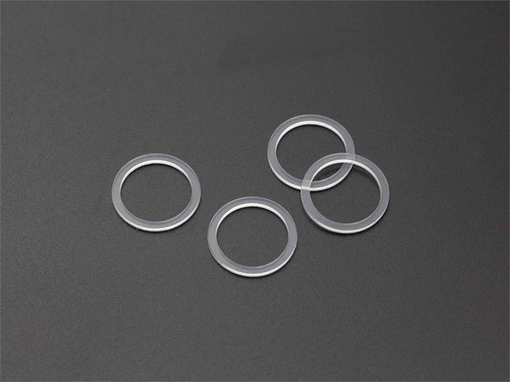 SMJ HIGH TRACTION SHOCK SPRING SPACER TYPE-A (4pcs)