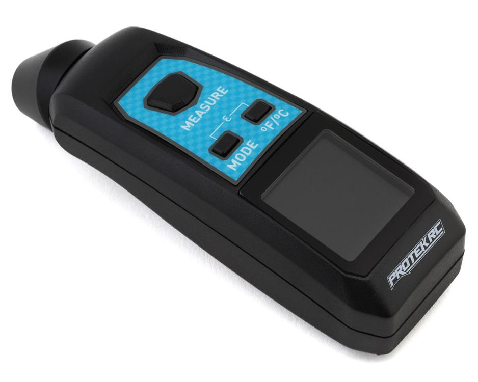 ProTek RC "TruTemp" Infrared Thermometer ProTek RC "TruTemp" Infrared Thermometer