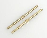 Turnbuckle Adjuster; Gold - 53mm (pr)