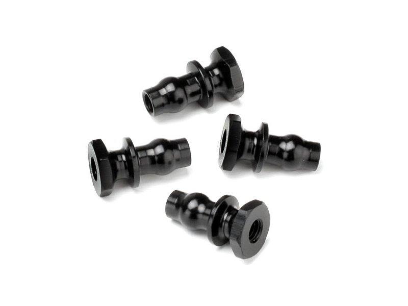 ALUMINUM SHOCK STANDOFF (4PCS)