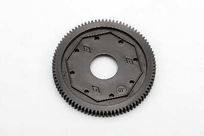 Yokomo Spur Gear 48P 87T