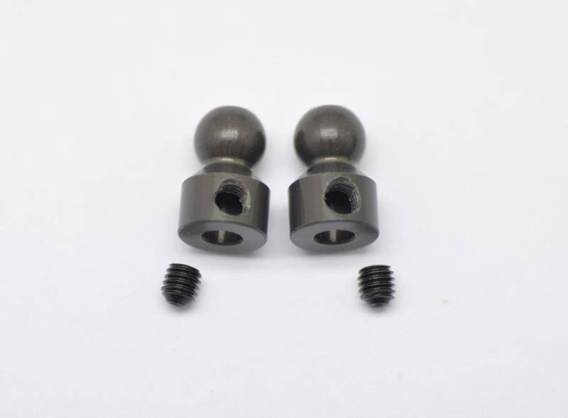 Anti-roll bar ball 3.0mm alu (2)