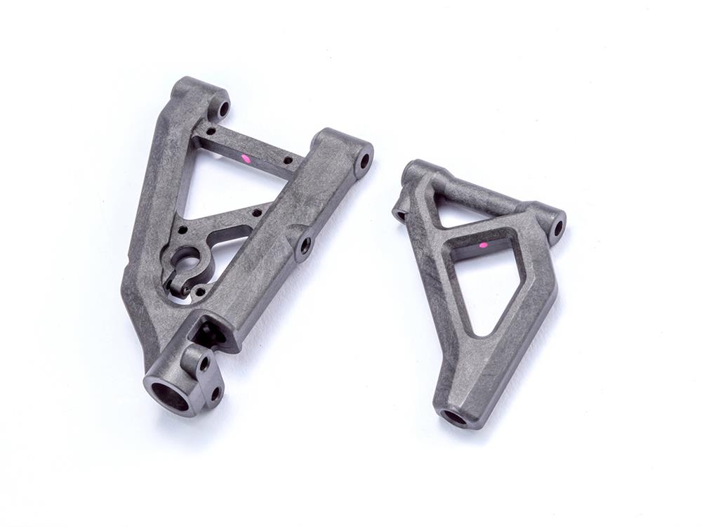 FRONT SUSPENSION ARM SET HARD (IF18-2)