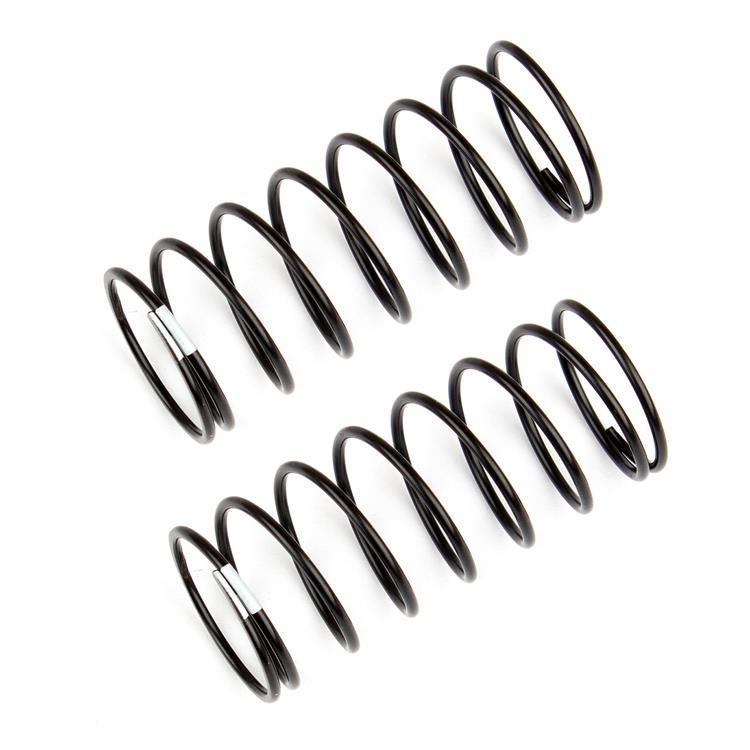 Front Shock Springs, white, 3.40 lb/in, L44 mm