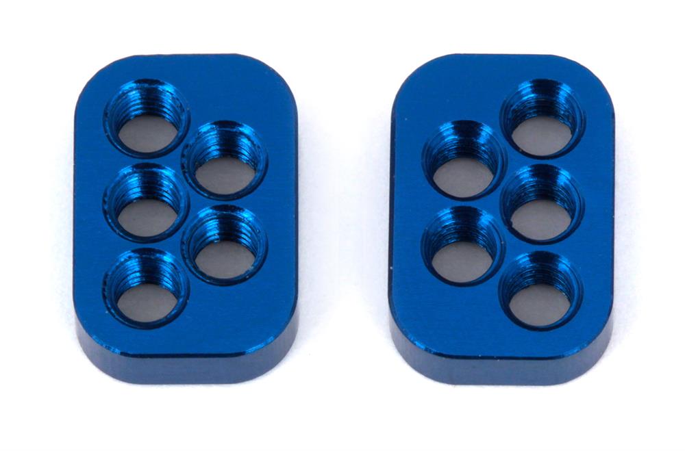 RC10B6 Rear Hub Link Nuts