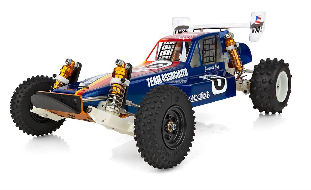 rc bil, RC10 Jay Halsey Edition Kit