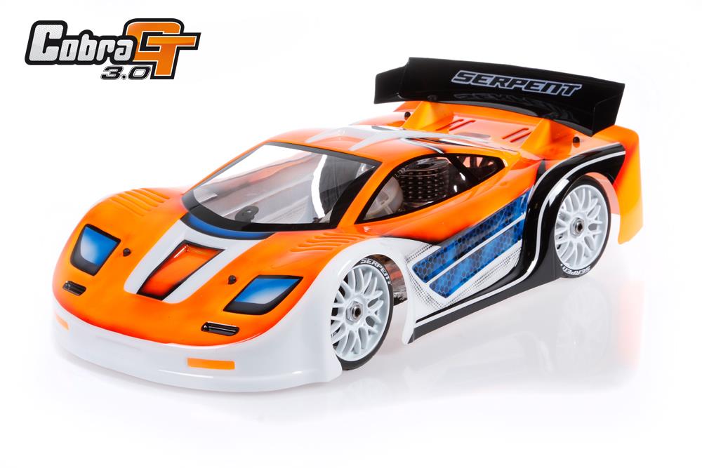 Cobra GT 3.0  1/8 GP 4wd