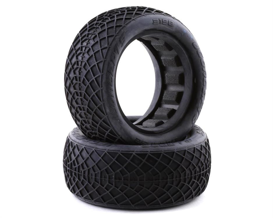 JConcepts Ellipse 2.2" 4WD Front Buggy Tires (2) (Aqua A2)