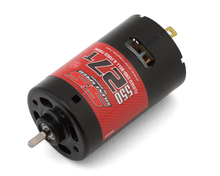 JConcepts Silent Speed 550 Brushed Motor (27T)