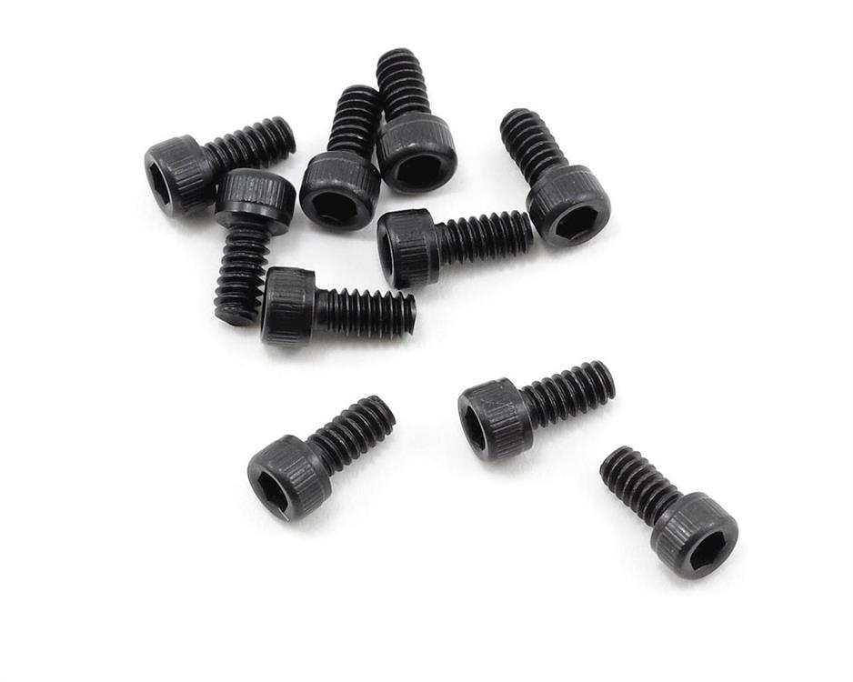 ProTek RC 4-40 x 1/4" "High Strength" Socket Head Screws (10)