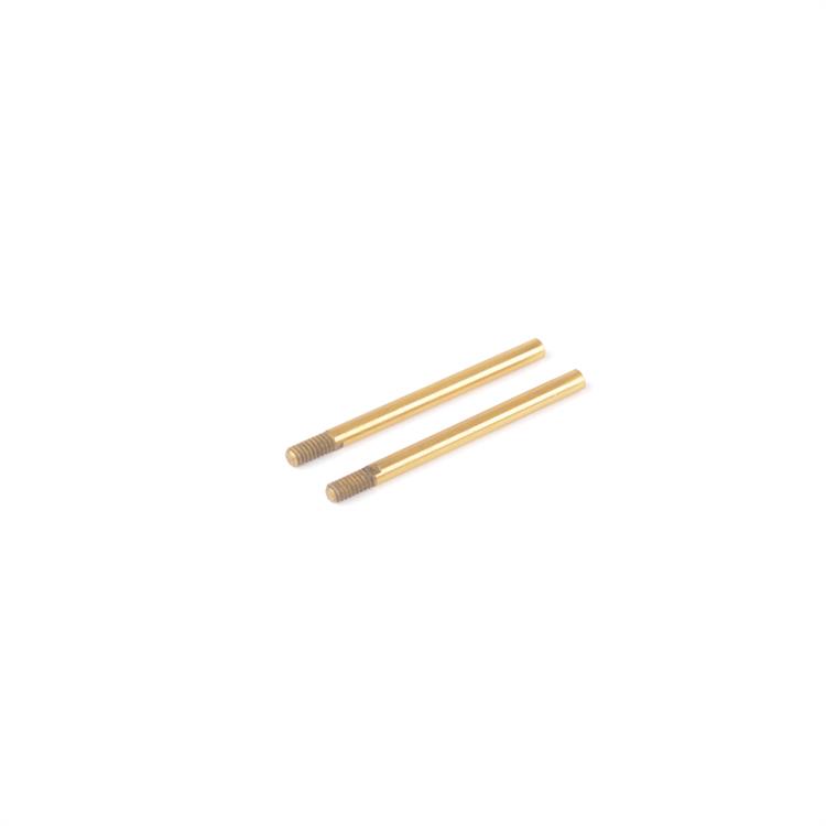 Tapped Shock Shaft; Long pr - LD/2,L1 EVO,ST/2 Tapped Shock Shaft; Long pr - LD/2,L1 EVO,ST/2