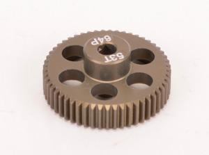 Pinion Gear 64DP 53T (7075 Hard)