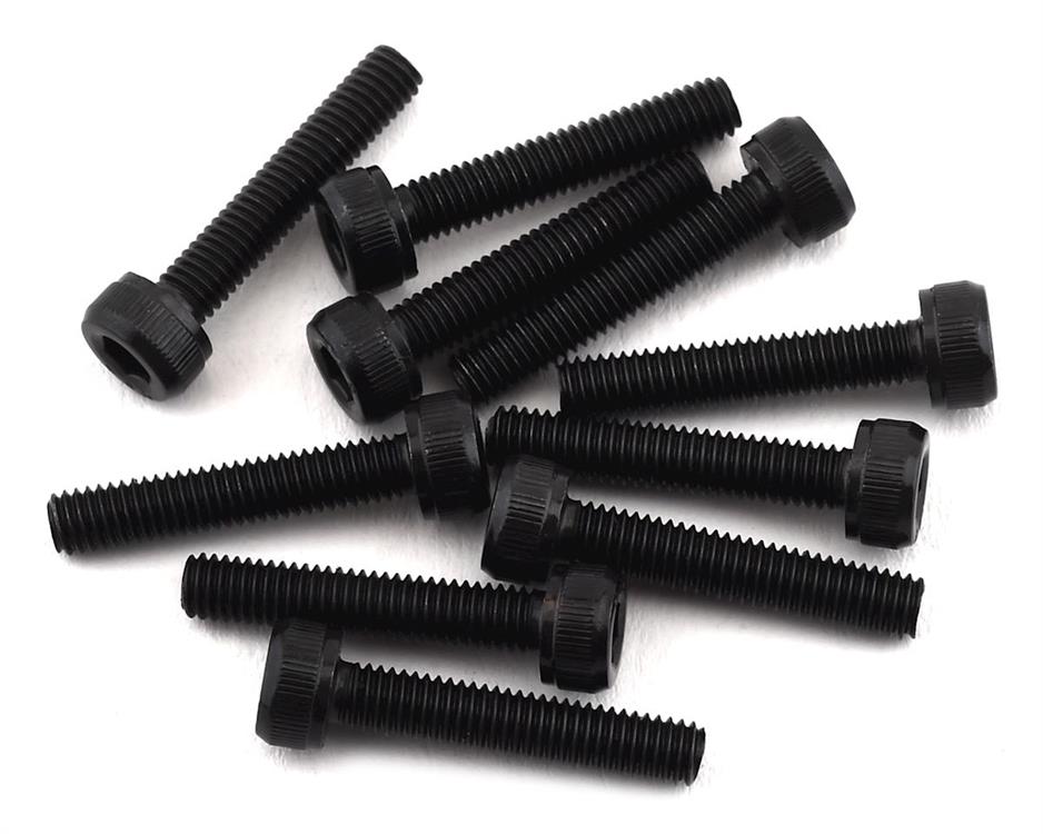 ProTek RC 3x16mm "High Strength" Socket Head Cap Screws (10)