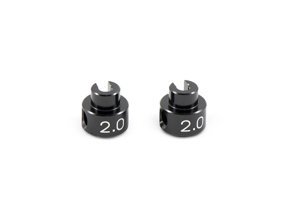 STABILIZER STOPPER 2.0mm 2pcs