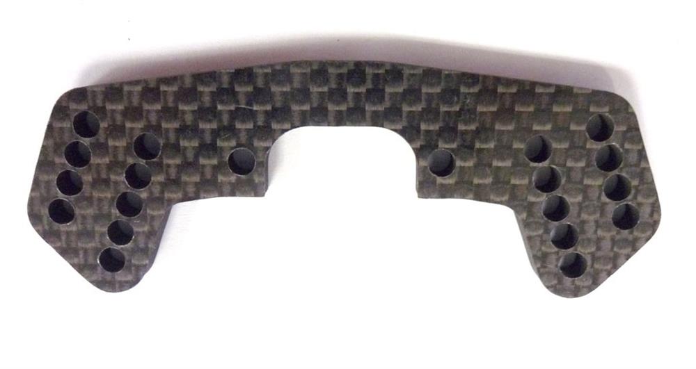 Camber link bracket 733 carbon