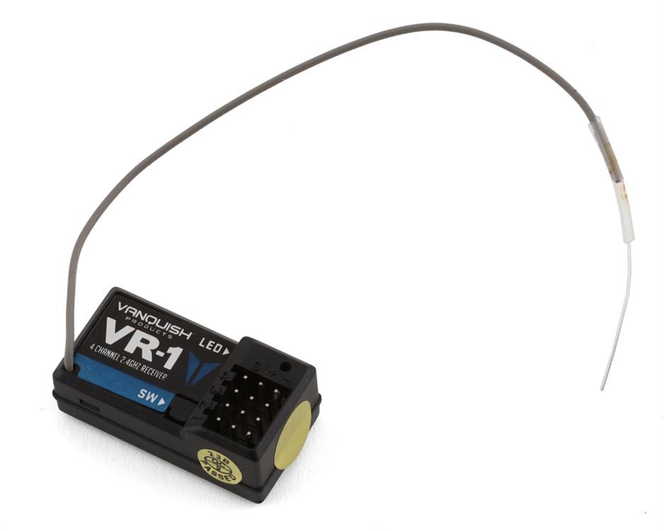 Vanquish Products VR-1 4-Channel Receiver