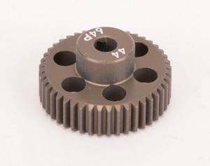 Pinion Gear 64DP 44T (7075 Hard)