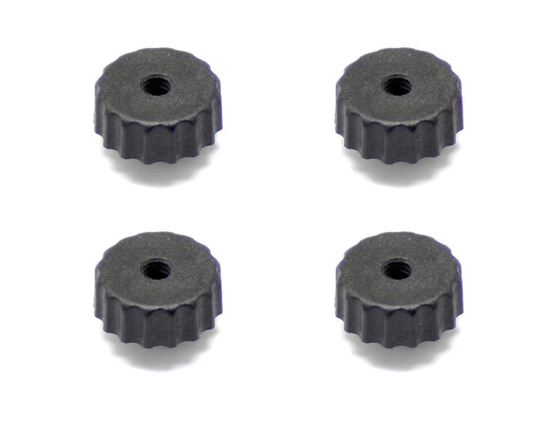 Battery plate nut nylon (4) SRX2