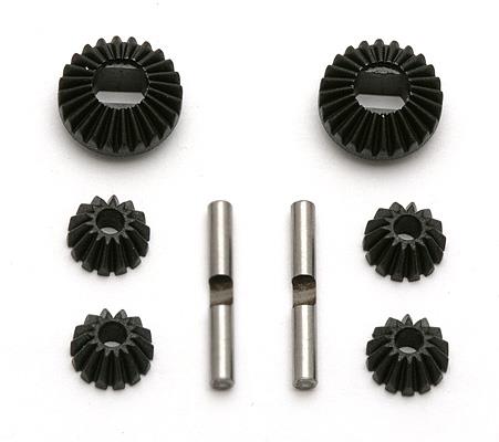 Internal Diff Gears