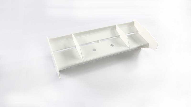 Wing straight MD white  1/8