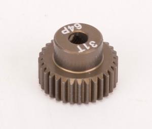 Pinion Gear 64DP 31T (7075 Hard)