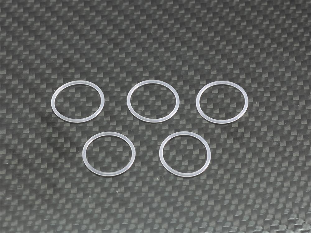 FRONT DIFF CASE O-RING (5pcs)