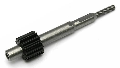 4x4 Rear Topshaft