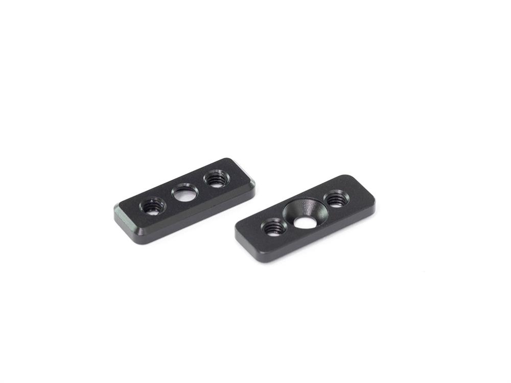 INFINITY ALU BATTERY HOLDER PLATE (2pcs)