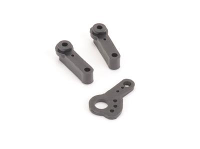 Steering Lever Mouldings - CAT XLS