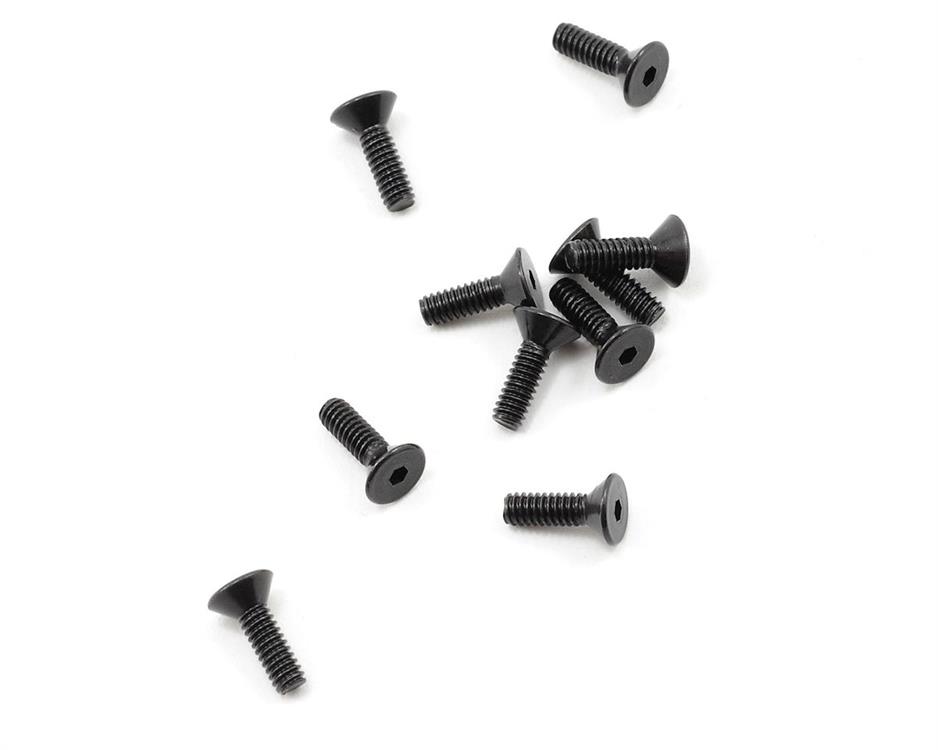 2-56 x 5/16" Flat Head Screws