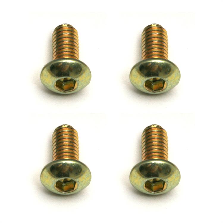 Screws, M3x3 mm BHCS