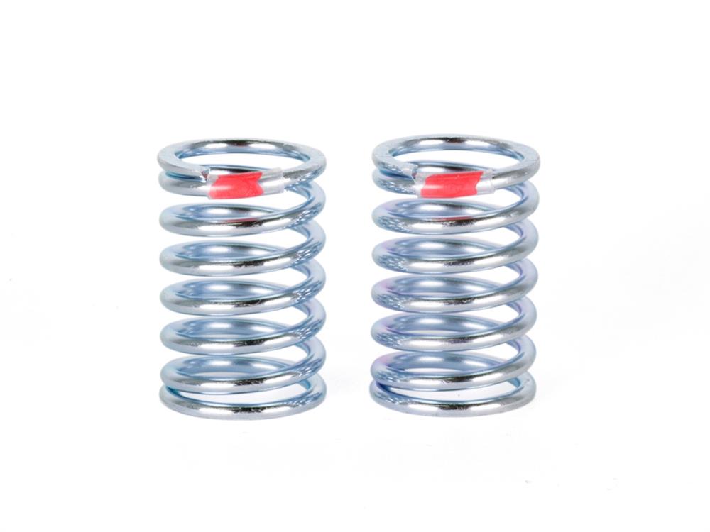 SILVER LINE SPRING RL7.2 (Long/Red/2pcs)