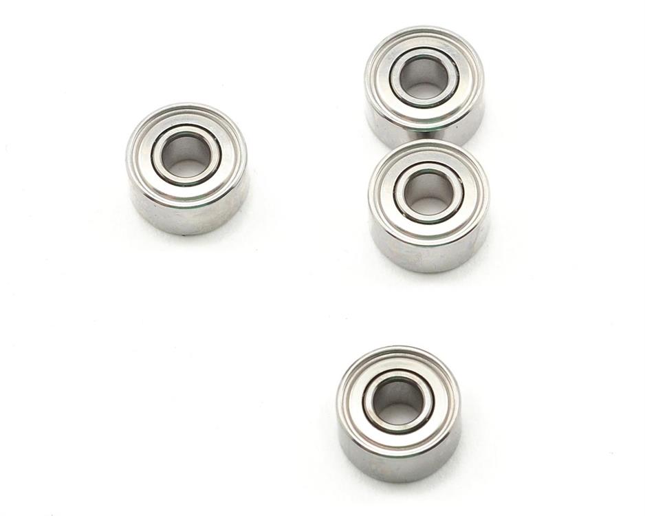 3x8x4mm Metal Shielded "Speed" Bearing