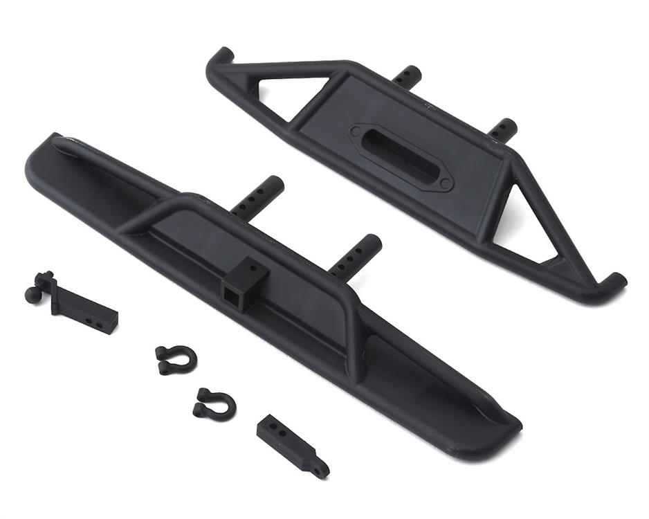 Vanquish Products VS4-10 Pro Tube Bumper Set