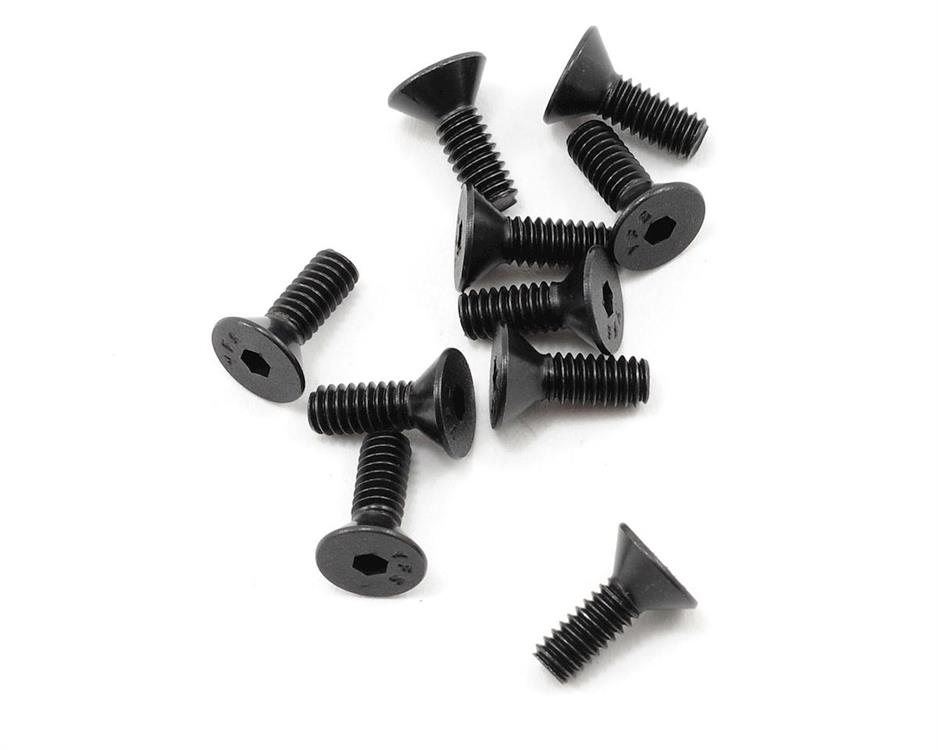 5-40 x 3/8" Flat Head Screws