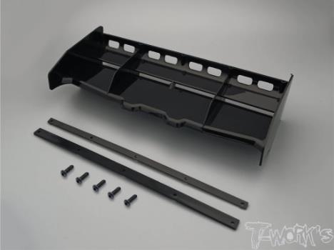 1/8 Airflow Buggy Wing ( Black )