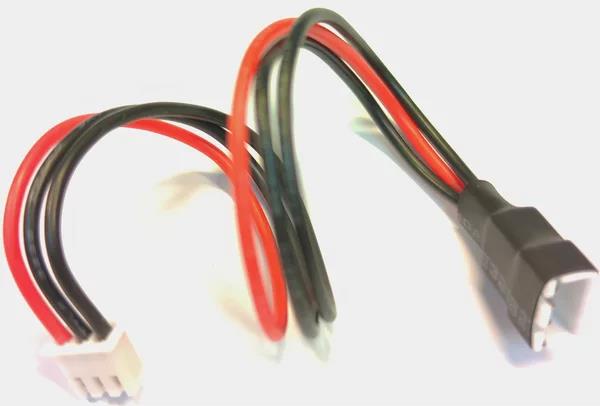 Lipo Battery Balance Charging Extension Wire Cable 20cm 2S 22AWG