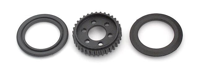 Timing Belt Pulley 34T Multi-Diff T1/ T2/ T3