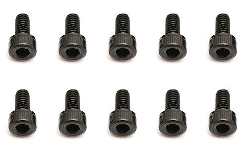 Screws, M2.5x5 mm SHCS