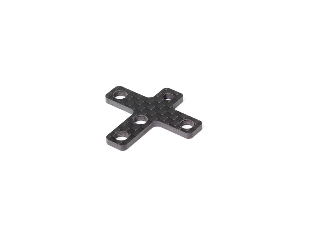 GRAPHITE REAR CHASSIS STIFFENER 2.0mm